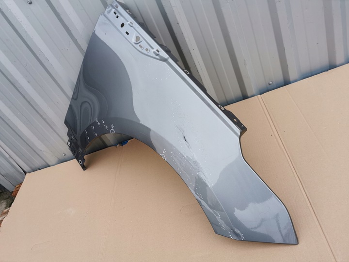 фото №14, Land range rover velar l560 j8a2 крило переднє правий