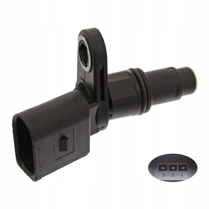 фото №1, Febi датчик положение вал распределительный механизм. vw