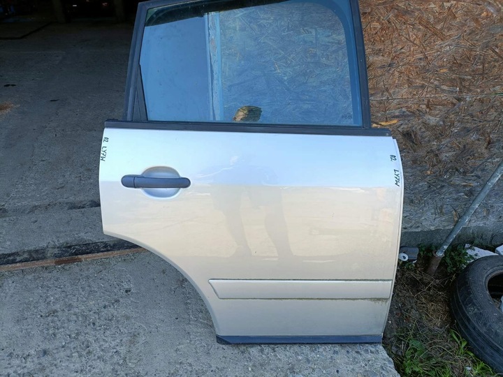 фото №1, Дверь правые зад audi a2 ly7w