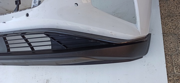 фото №11, Hyundai tucson iv 2020- бампер перед переднее pod pdc 86512-n7010