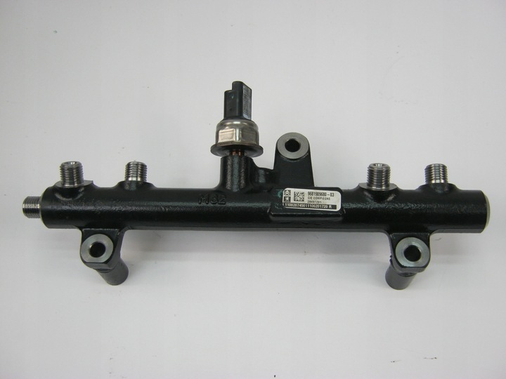 фото №2, Планка вприскувальний mondeo c5 508 2.0 hdi 9681909680