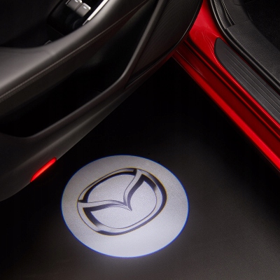 фото №3, Освещение диодные светодиодные дверь mazda 6, cx-5 c850v7540b
