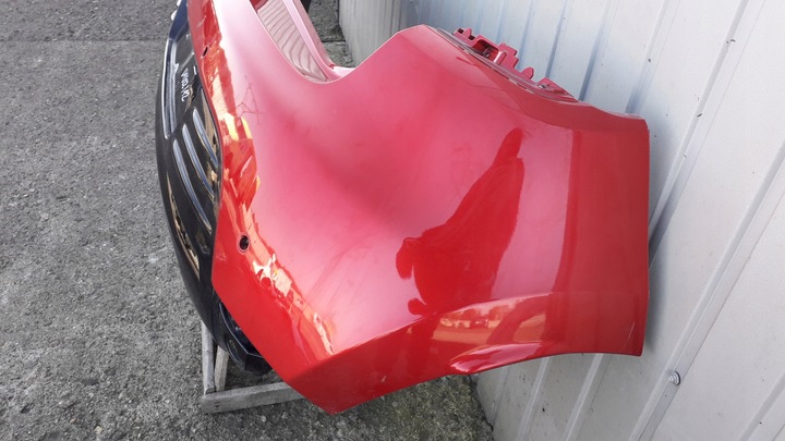 фото №15, Renault clio 4 iv hb бампер задний 850225639r