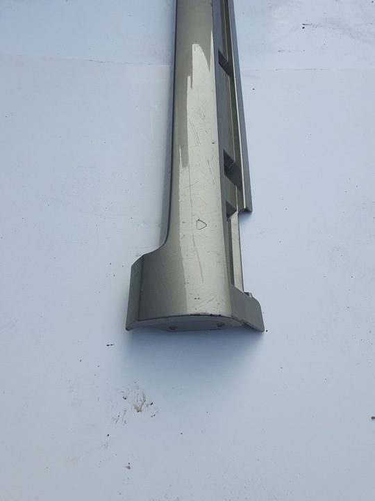 фото №3, Планка пороговая левая vw passat b7