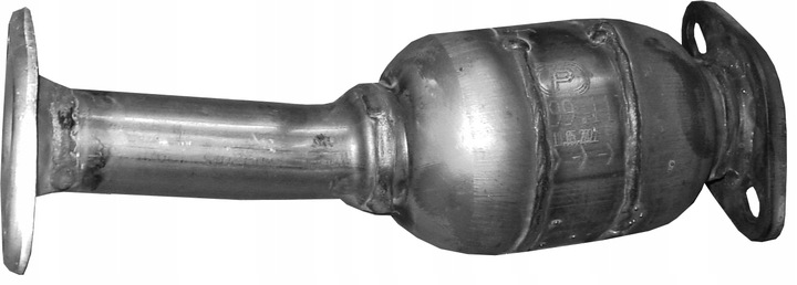 фото №1, Mitsubishi asx 1.6 i 16v 2010-0/00 катализатор автомобильный