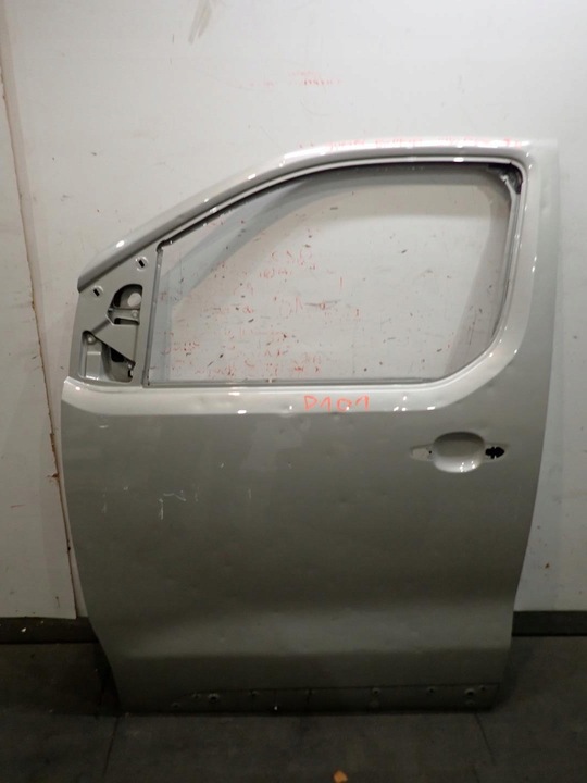фото №1, Двері перед передні ліві jumpy expert proace iii 2016-