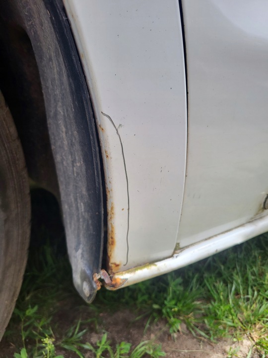 фото №10, Крило ліві перед citroen jumpy opel vivaro expert iii ewp запчастина