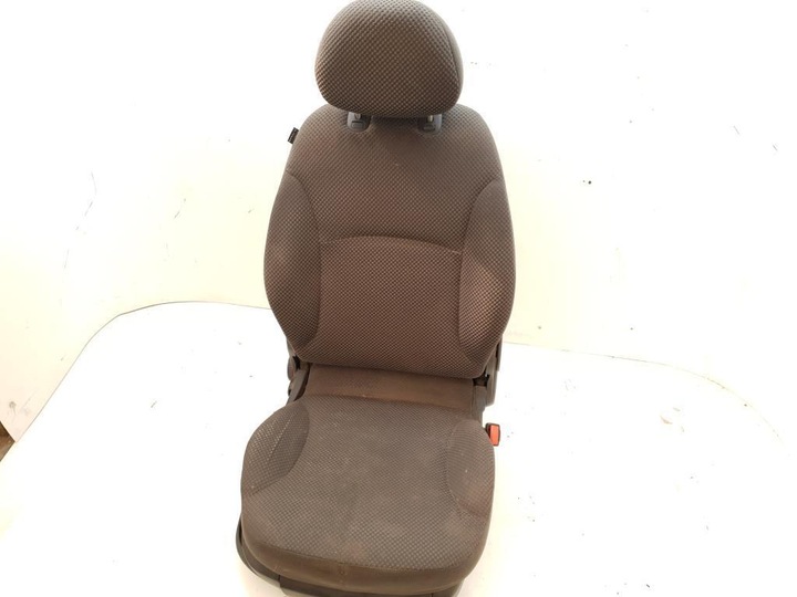 фото №1, Сидіння пасажира правий перед fiat stilo