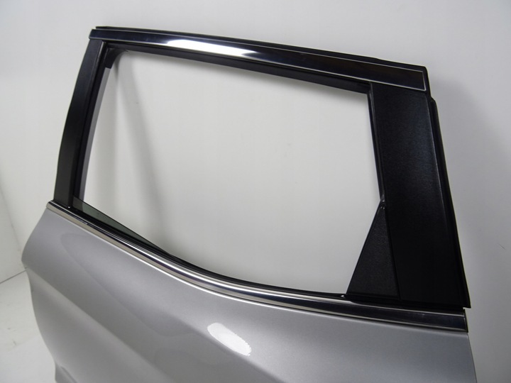 фото №12, Nisssan qashqai ii j11 рестайлінг двері ліві зад kyo