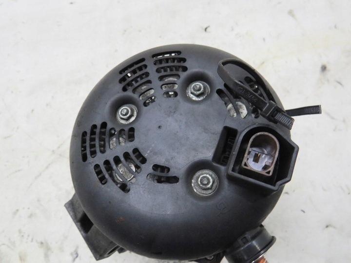 фото №6, Генератор jaguar xj x351 3.0 d aw93-10300-ab