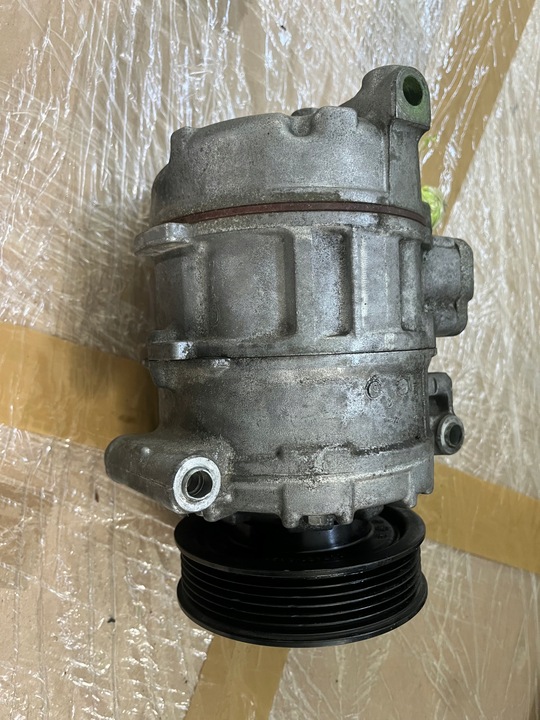 фото №6, Volkswagen audi seat skoda компрессор кондиционера 1k0820859s