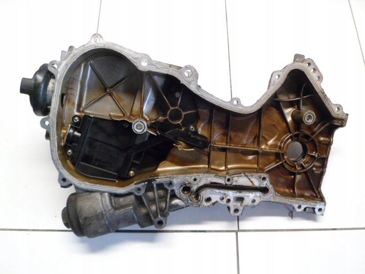 фото №2, Vw golf v 1.6fsi blf корпус розподільний вал 03c109211n