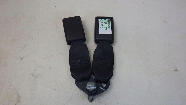 фото №1, Застібки ременя безпеки зад dacia sandero ii stepway 878170958r
