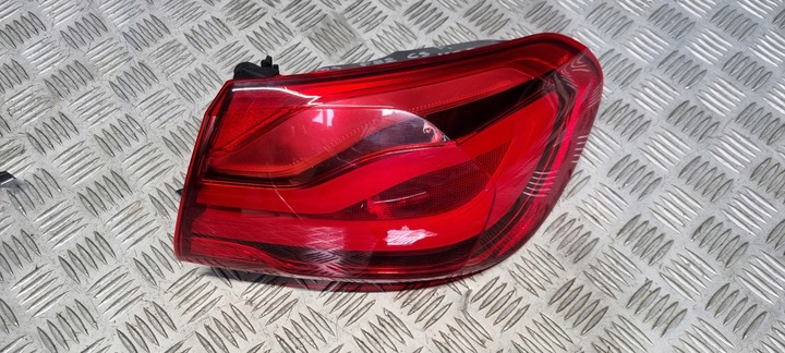 фото №9, Bmw m4 f82 комплект задніх лампа рестайлінг lci 8496523 8496524 7443129 7443130
