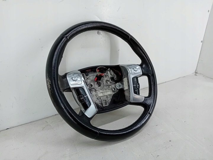 фото №12, Кермо з подушка ford mondeo mk4 305479999m95-aa 6m21-u042b85-akw
