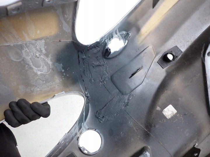 фото №12, Jaguar xk150 xk 150 2 ii рестайлинг 11-14 бампер перед переднее