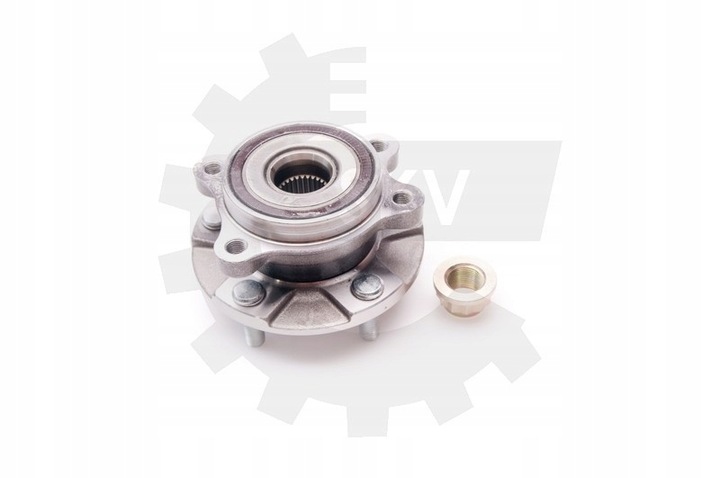 фото №12, Ступиця колеса перед toyota rav-4 2006-