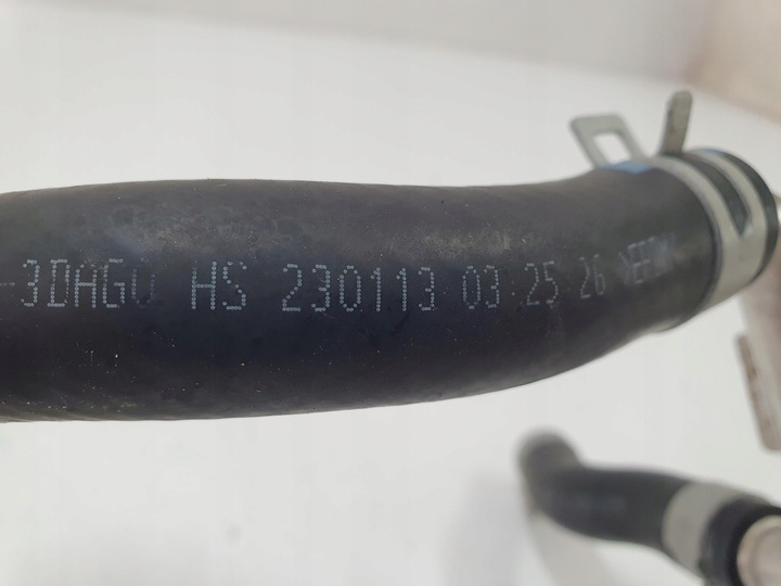 фото №7, Hyundai tucson iv 23r. шланг води 1.6 t-gdi 36693-3dag0