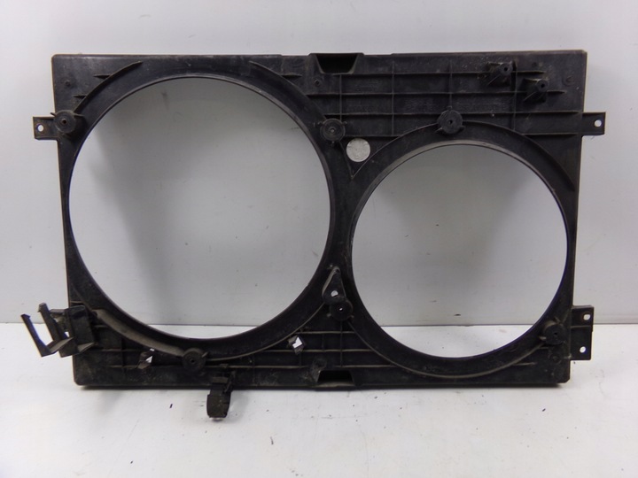 фото №1, Vw golf iv 4 mk4 корпус вентилятора радиатор 2,3 v5 1j0121207m