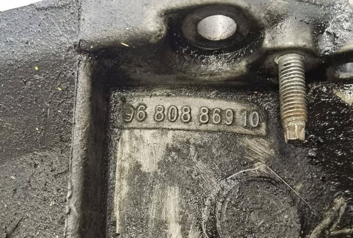 фото №8, Коробка передач коробки передач peugeot 207 2007 9680886910