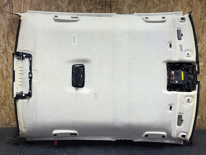 фото №14, Потолок комплектная чёрная м-пакет bmw f10