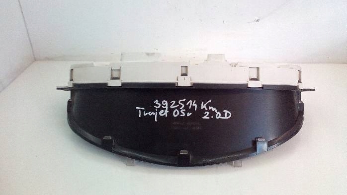 фото №11, Спідометр  hyundai trajet 2.0 crdi 392514km