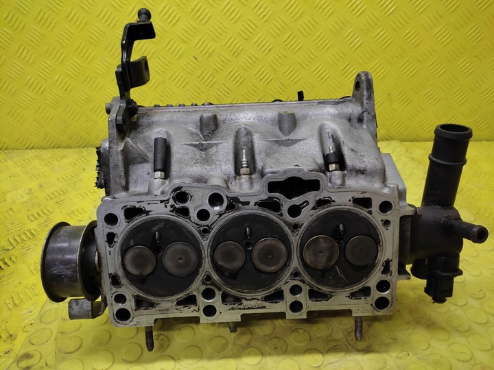 фото №9, Vw lupo 1.4 tdi головка двигуна 045103373c