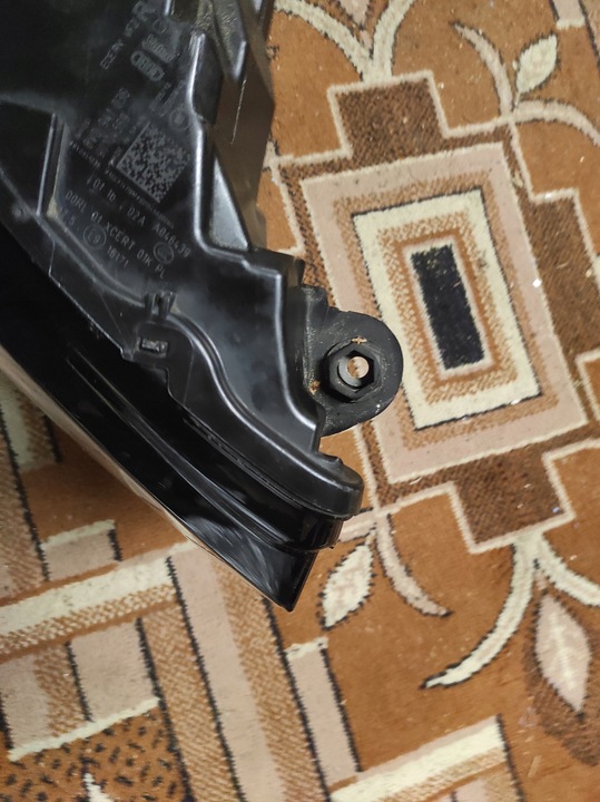 фото №8, Audi a3 8v рестайлинг лампа правая matrix 8v0941036