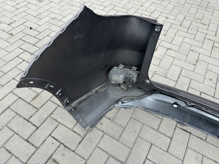 фото №6, Honda cr-v crv iv 15-18 бампер зад задний комплектный