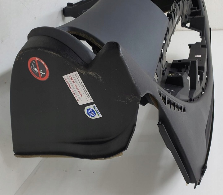 фото №5, Панель консоль капот nissan primera p12 европа