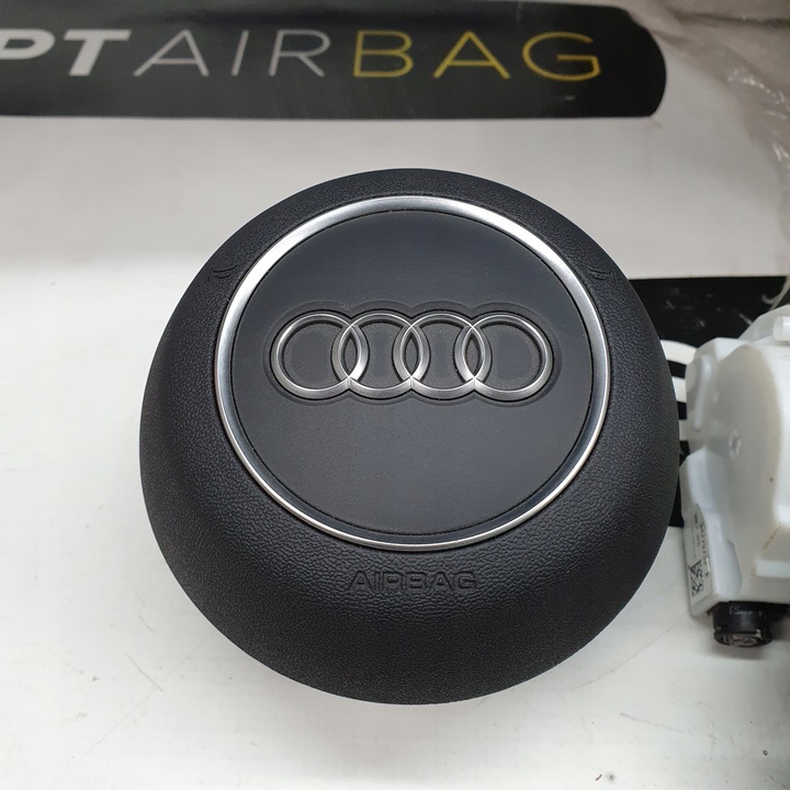 фото №6, A3 8y панель консоль подушки ремни подушка безопасности шторы air bag