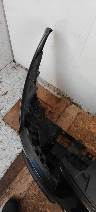 фото №7, Бампер переднее renault megane iii nv676