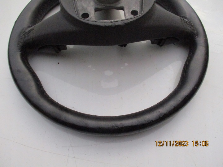 фото №13, Seat altea-kierownica багатофункціональний шкіра 5p0419091b
