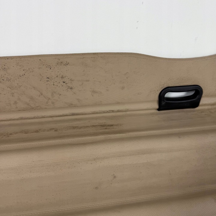 фото №5, Ролета зад задняя багажника bmw x5 e53 oem номер оригинал комплектная
