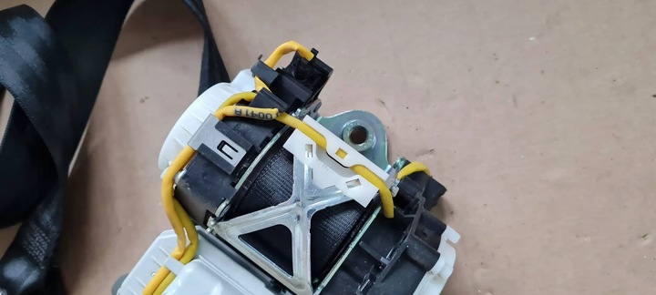 фото №11, S6 c7 4g a6 рестайлінг pas безпеки праві 4g8857706l перед a7 s7