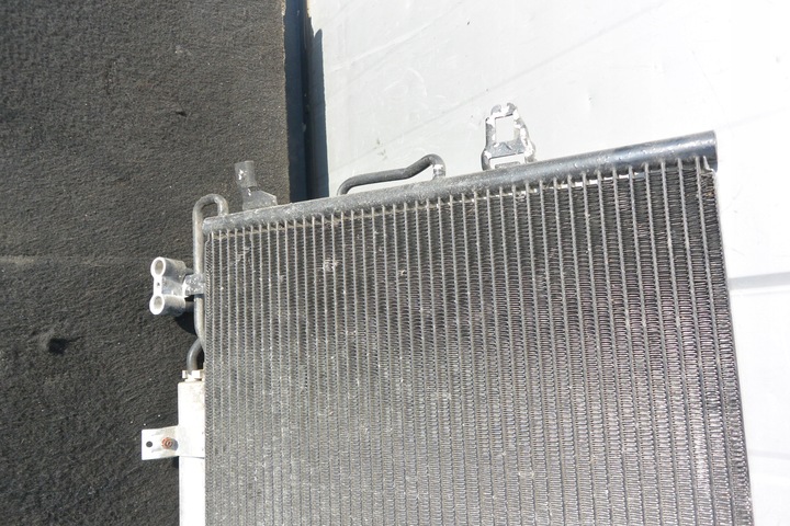 фото №5, Радіаторів клімат om648 2.7 3.2 cdi mercedes w211