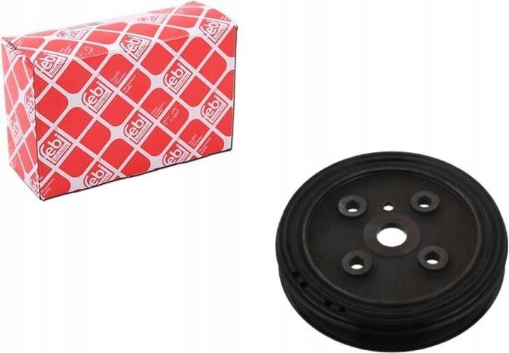 фото №1, Febi bilstein 33640 колесо ременное, wał коленчатый