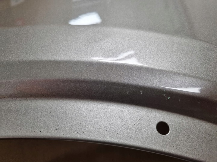 фото №8, Volvo xc40 крыло левый перед переднее 727