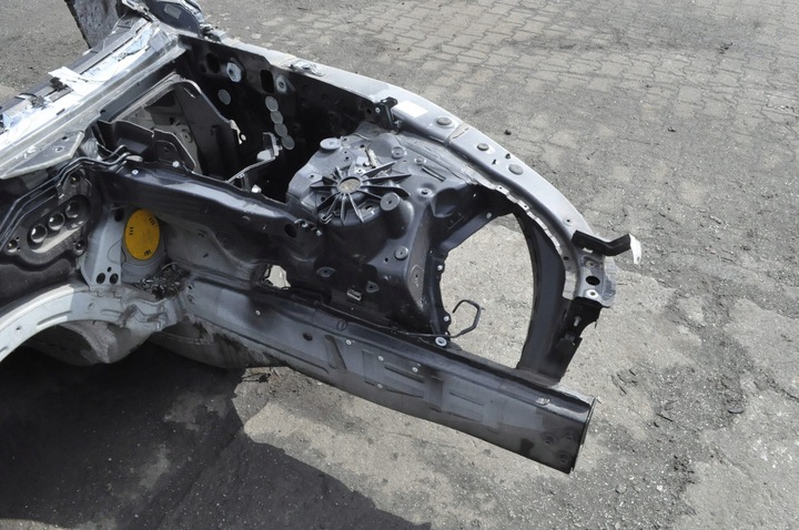 фото №5, Rolls-royce рейз rr5 чверть лонжерон ліва перед