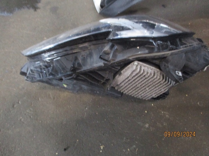 фото №5, Opel insignia b рестайлинг pas перед лампа led подкрылок левая z509