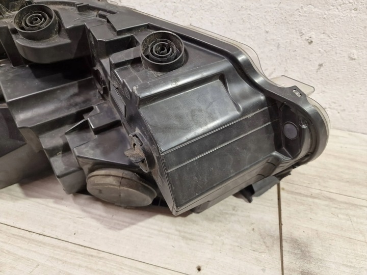 фото №7, Peugeot rifter лампа фара h7 з led правые европа 90146218