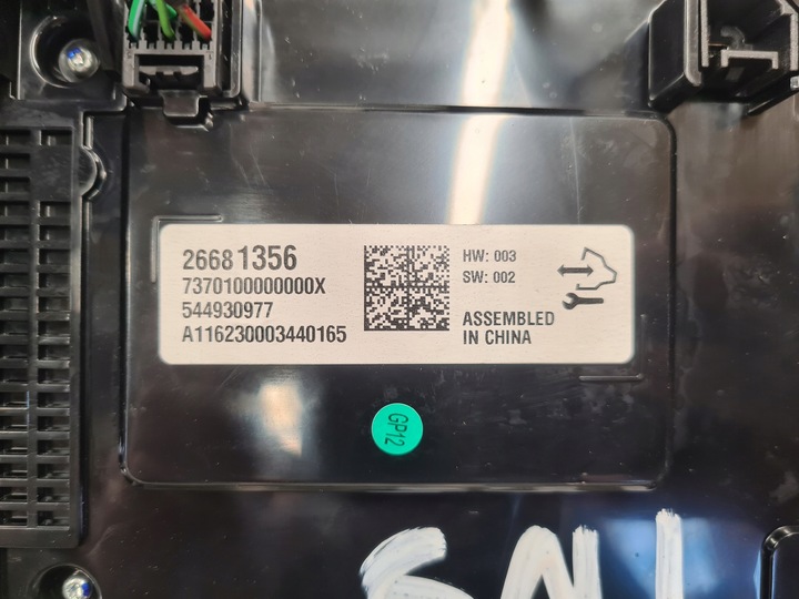 фото №7, Радио навигация экран дисплей insignia a рестайлинг 26681356