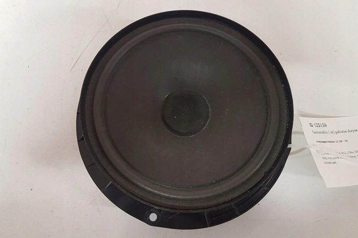 фото №7, Динамик задних правых дверь vw passat b6 3c2 3c8035453 2.0l дизель 2013