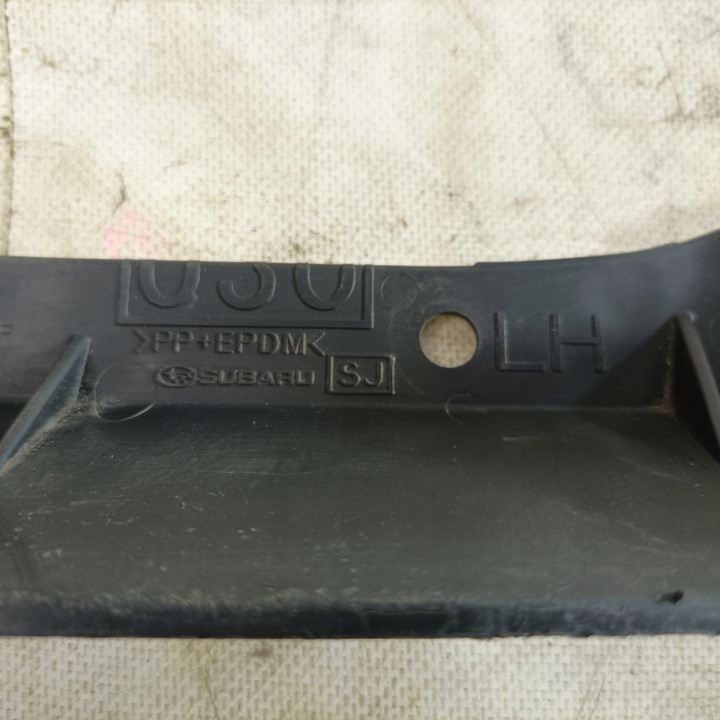 фото №7, Subaru forester 19- крышка воздуха левая usa