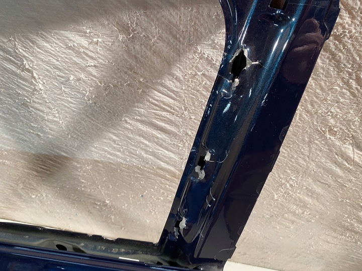 фото №8, Audi q3 83f sportback дверь левый перед передние