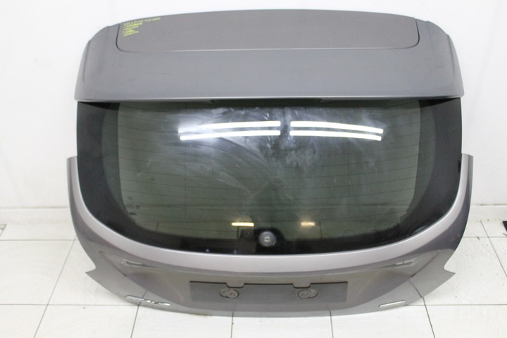 фото №1, Крышка крышка багажника ford focus mk3 hb 2010- vb