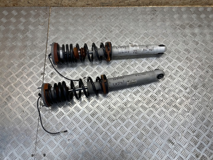 фото №1, Bmw m5 f10 амортизатор лівий зад macpherson 2284047