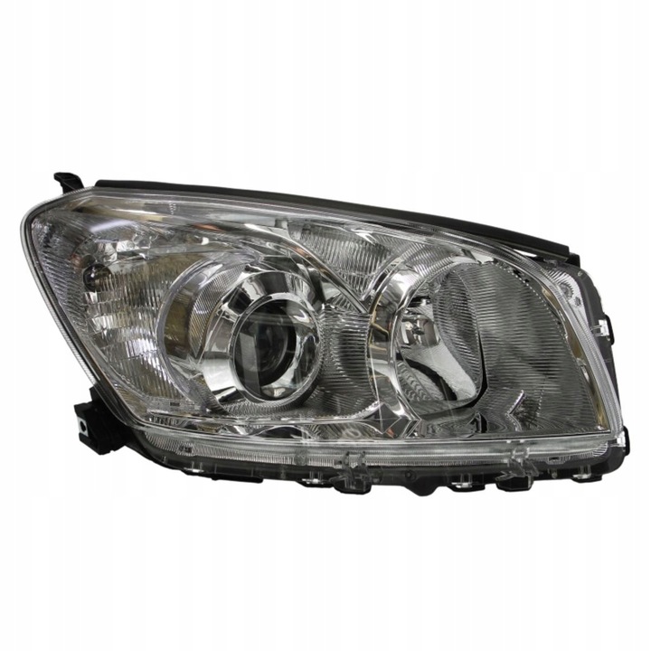 фото №1, Лампа toyota rav 4 iii 08-10 фара правый