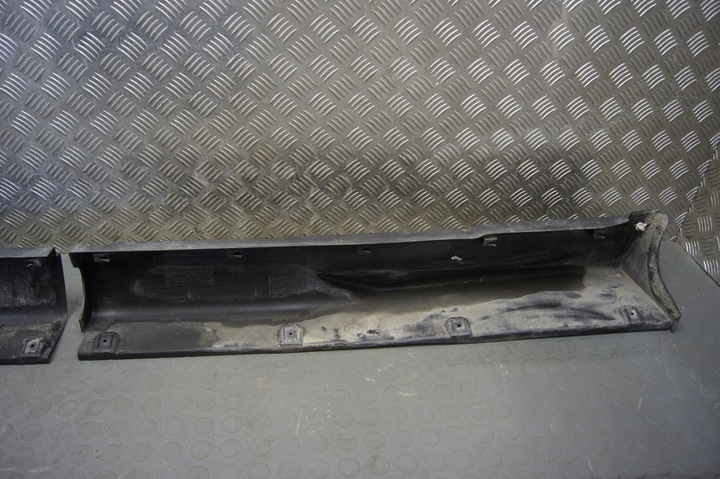 фото №8, Actyon 13- pickup планка пороговая порог