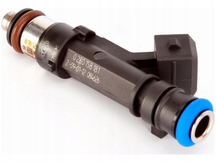 фото №1, Инжектор opel agila a 1.0 1.2 tigra 1.4 combo 1.4 adam 1.2 1.4